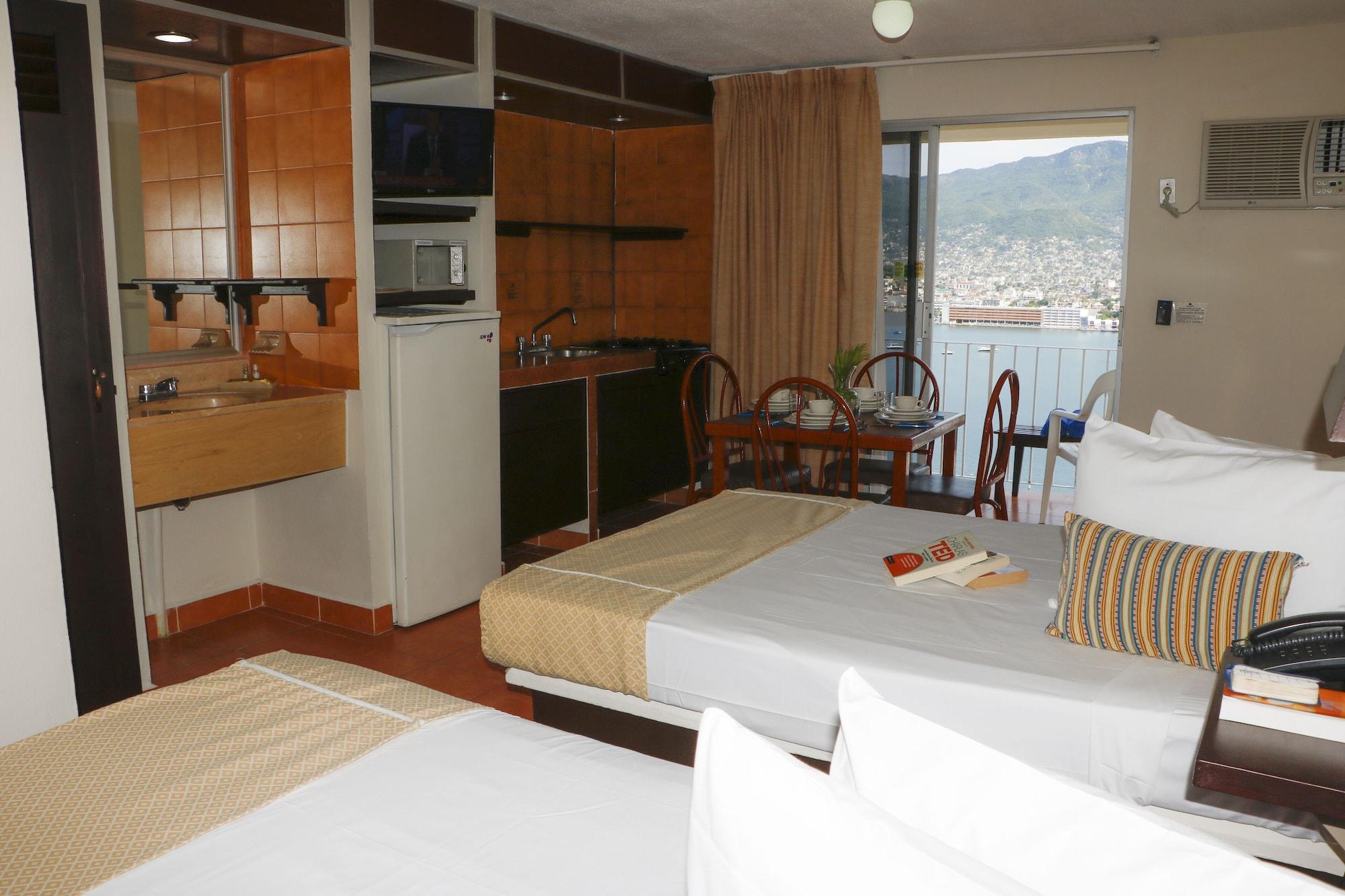 Alba Suites Acapulco Exterior foto
